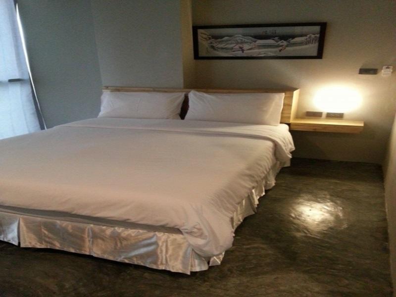 Izen Budget Hotel & Residence Rayong Exterior photo