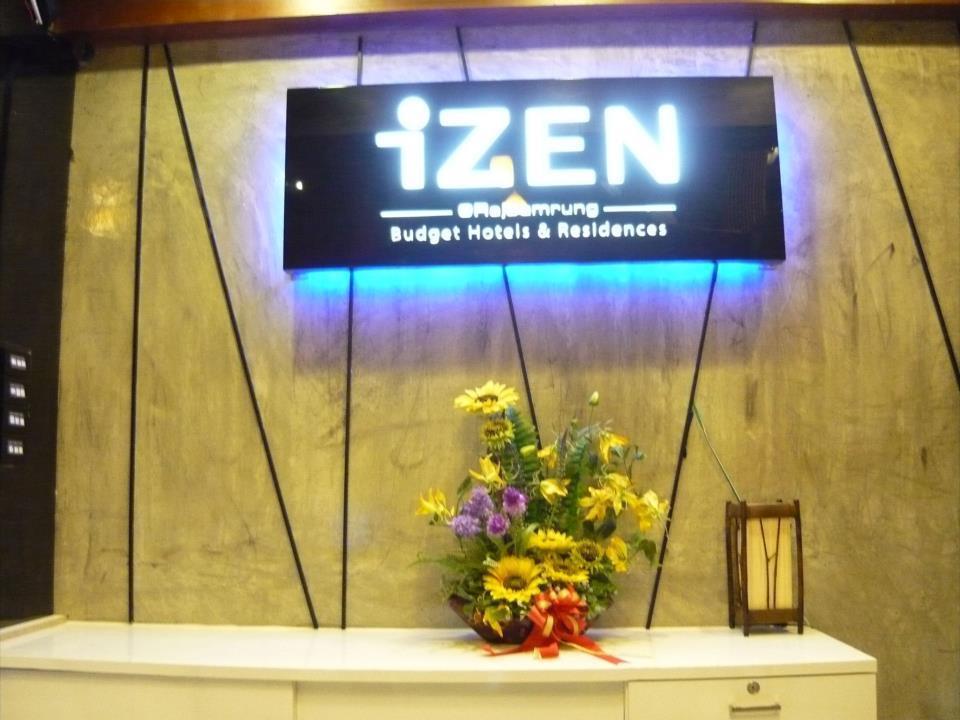 Izen Budget Hotel & Residence Rayong Exterior photo
