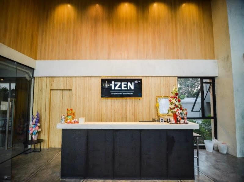 Izen Budget Hotel & Residence Rayong Exterior photo