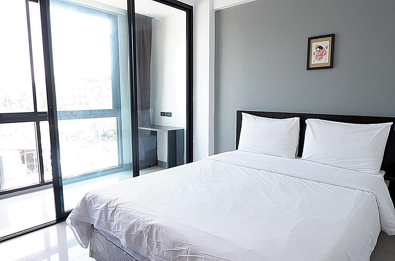 Izen Budget Hotel & Residence Rayong Exterior photo
