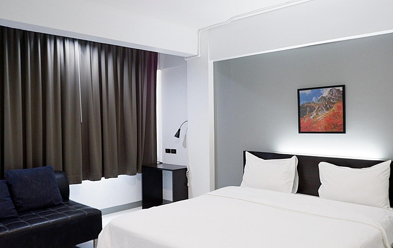 Izen Budget Hotel & Residence Rayong Exterior photo