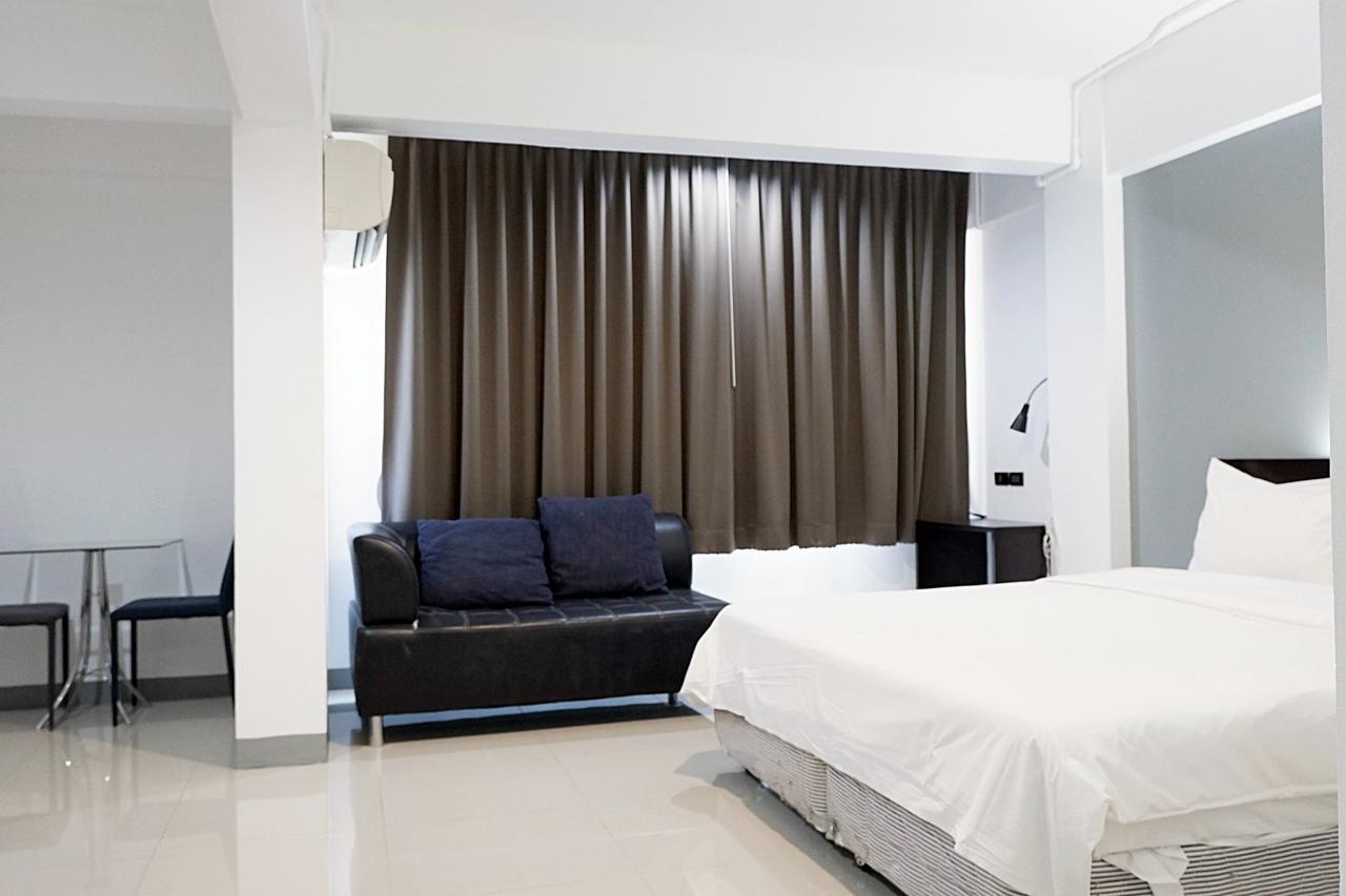 Izen Budget Hotel & Residence Rayong Exterior photo