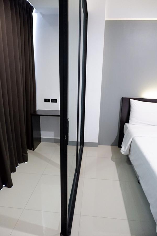 Izen Budget Hotel & Residence Rayong Exterior photo
