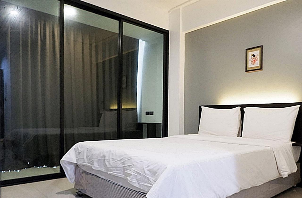 Izen Budget Hotel & Residence Rayong Exterior photo