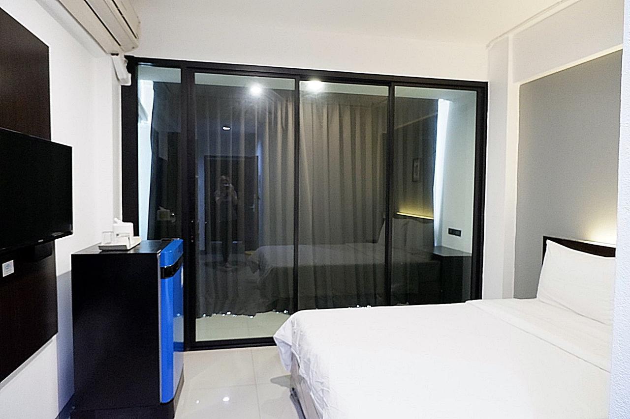 Izen Budget Hotel & Residence Rayong Exterior photo