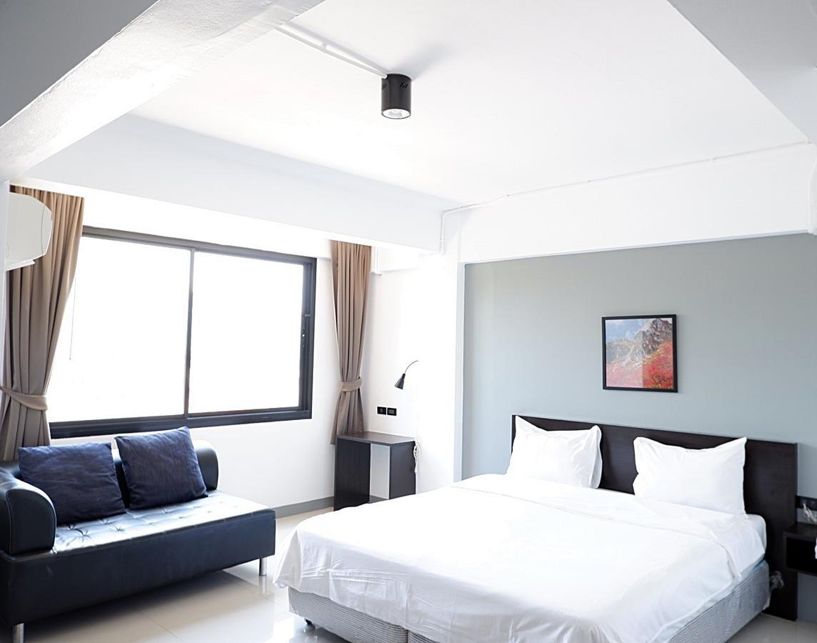 Izen Budget Hotel & Residence Rayong Exterior photo