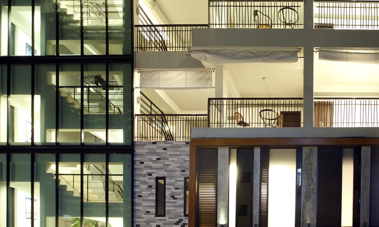 Izen Budget Hotel & Residence Rayong Exterior photo