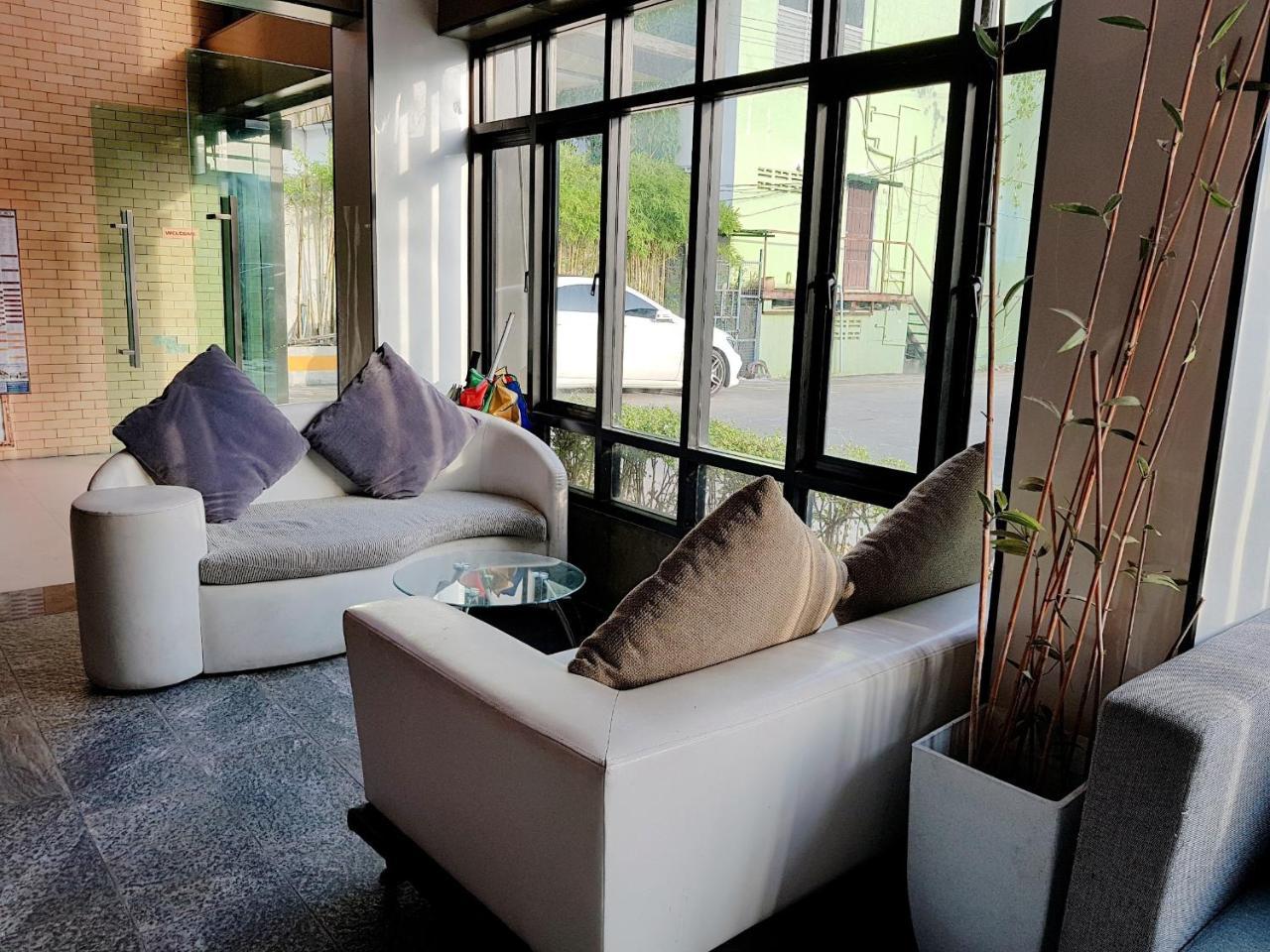 Izen Budget Hotel & Residence Rayong Exterior photo