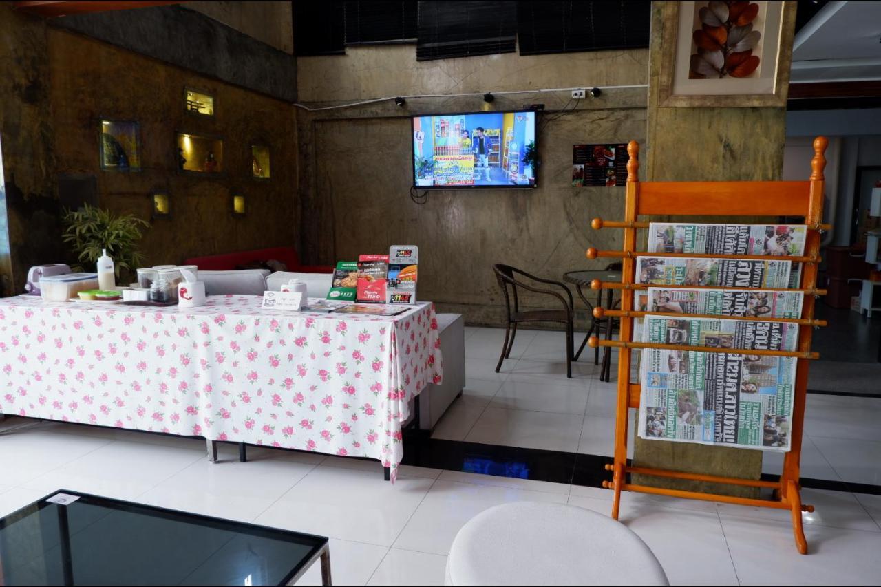 Izen Budget Hotel & Residence Rayong Exterior photo