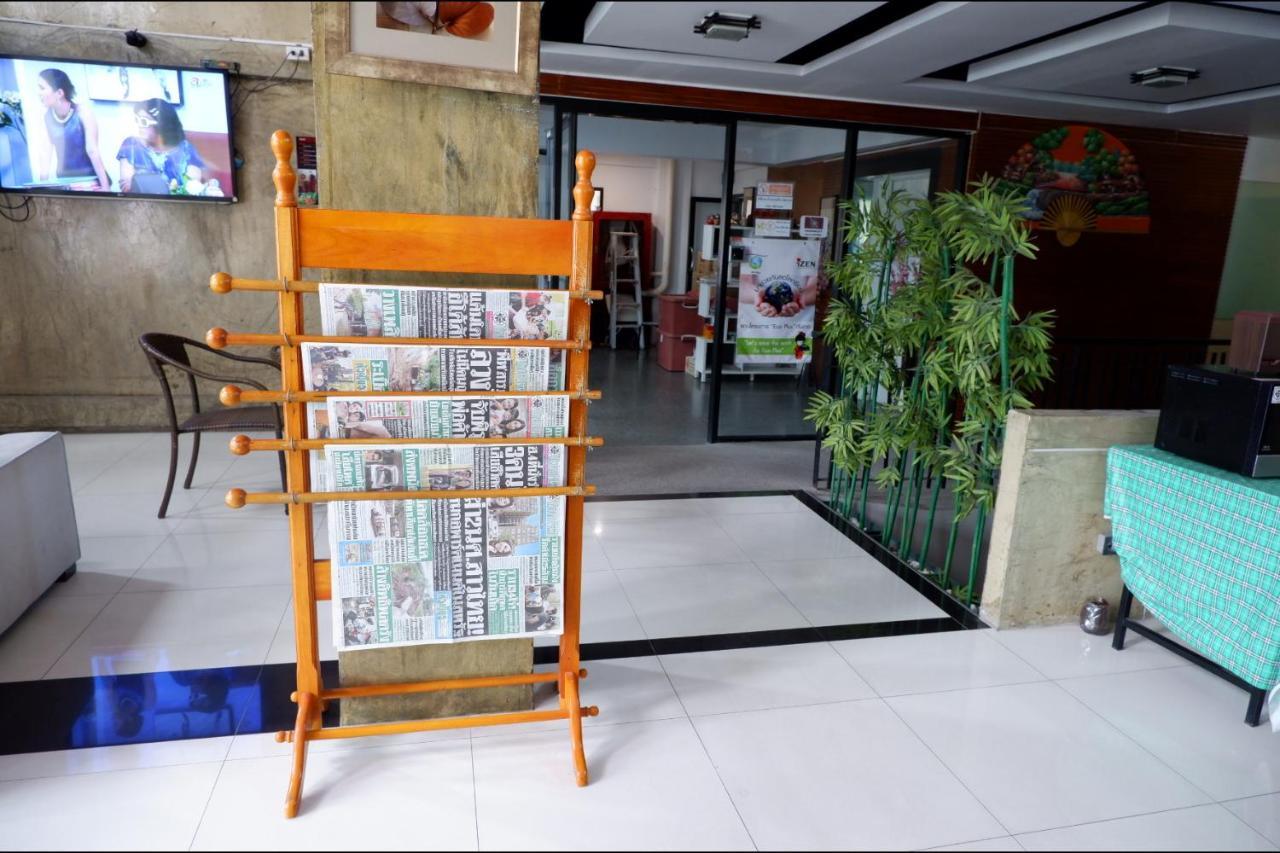 Izen Budget Hotel & Residence Rayong Exterior photo