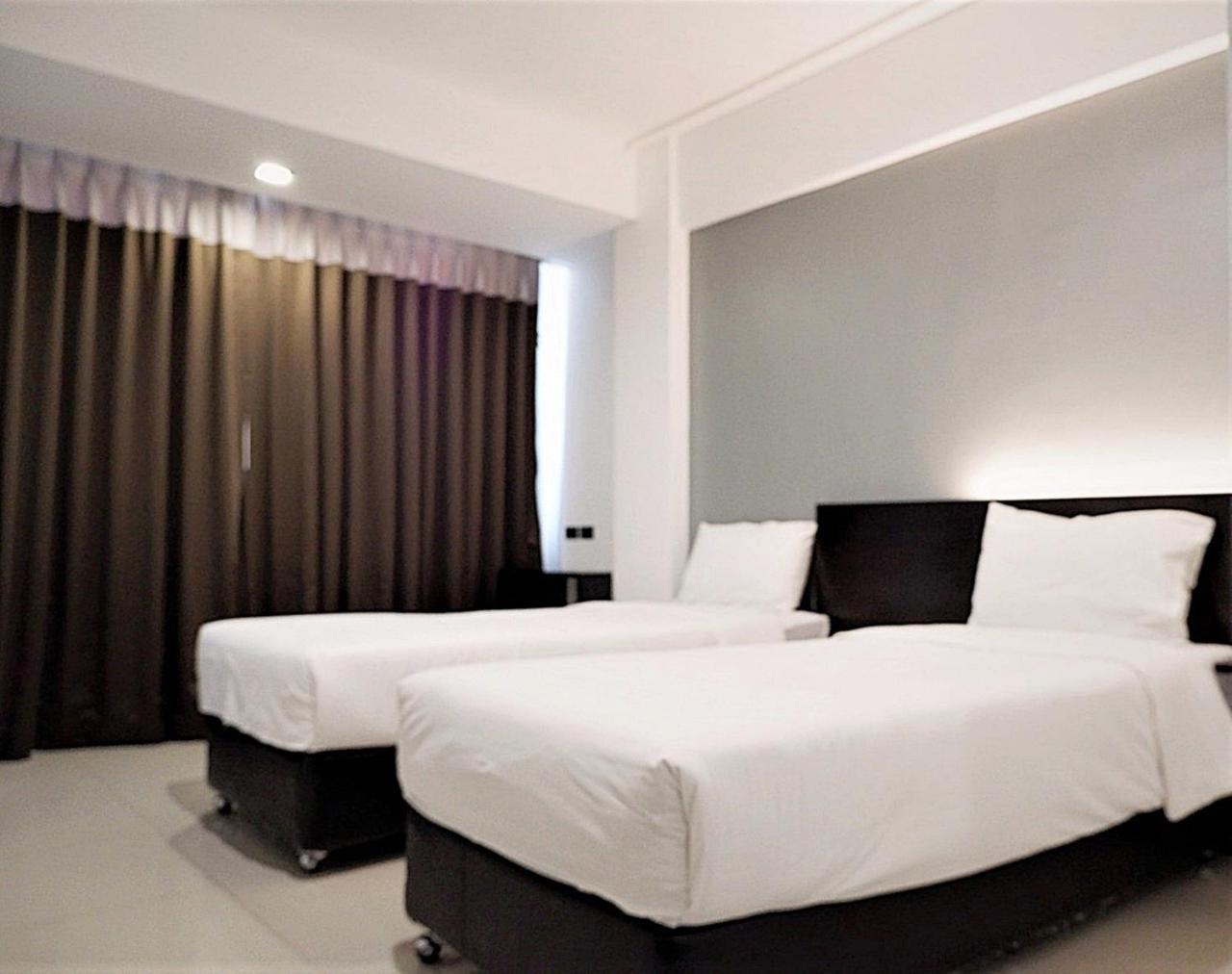 Izen Budget Hotel & Residence Rayong Exterior photo