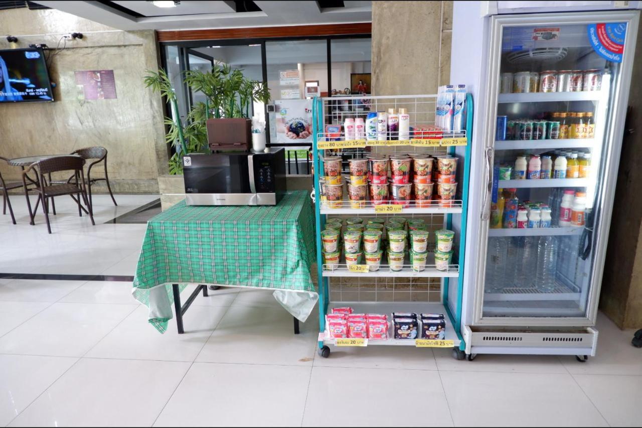 Izen Budget Hotel & Residence Rayong Exterior photo