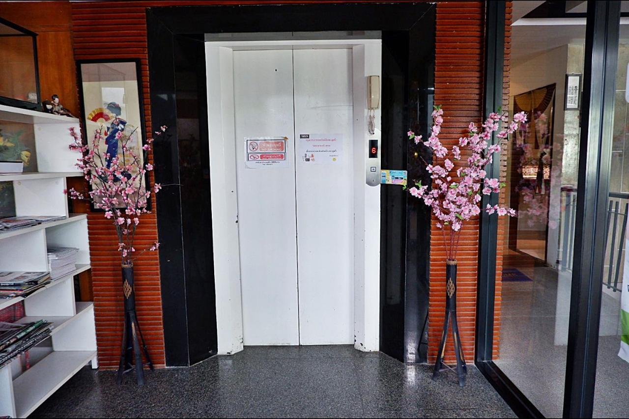 Izen Budget Hotel & Residence Rayong Exterior photo