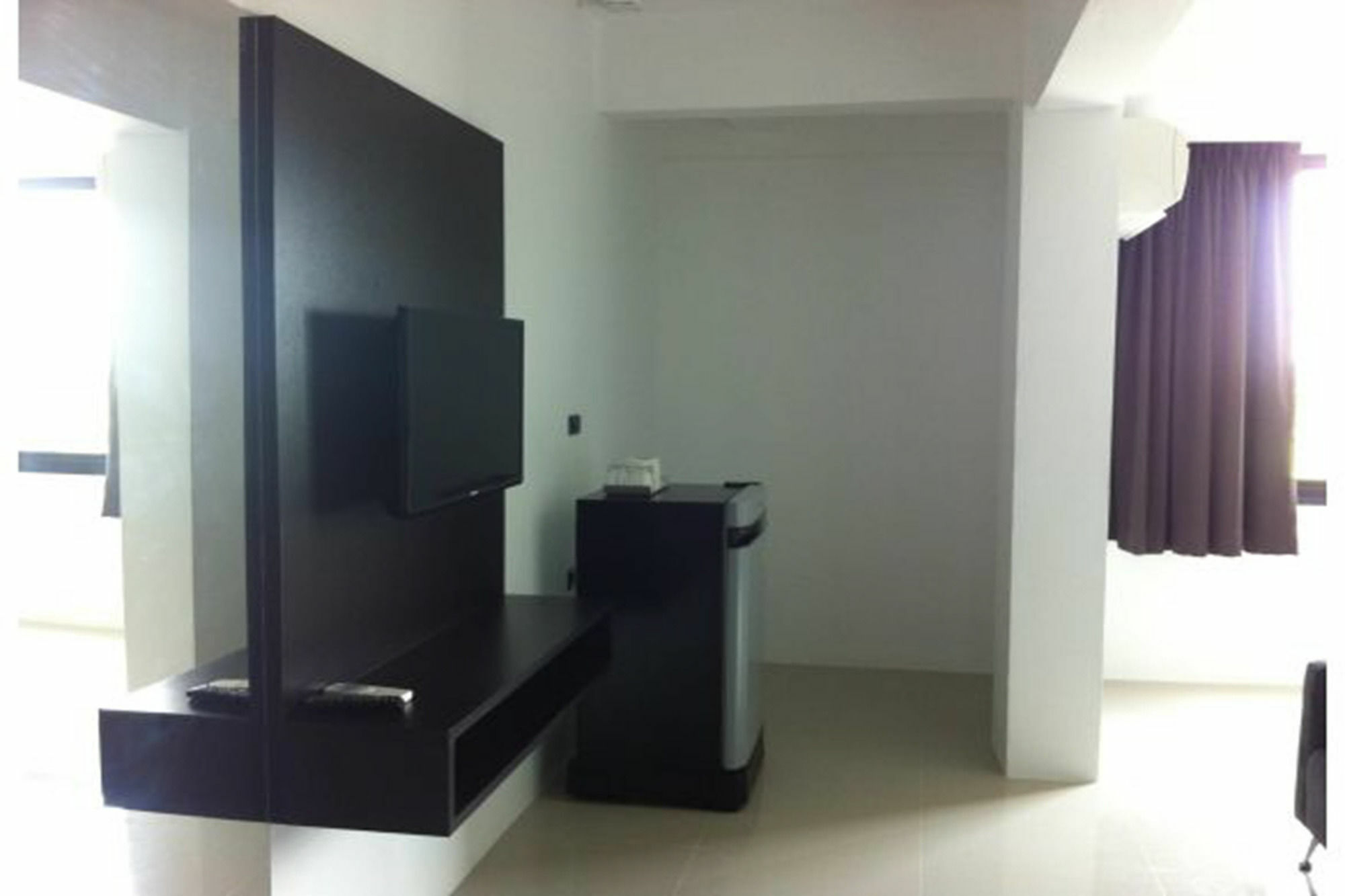 Izen Budget Hotel & Residence Rayong Exterior photo