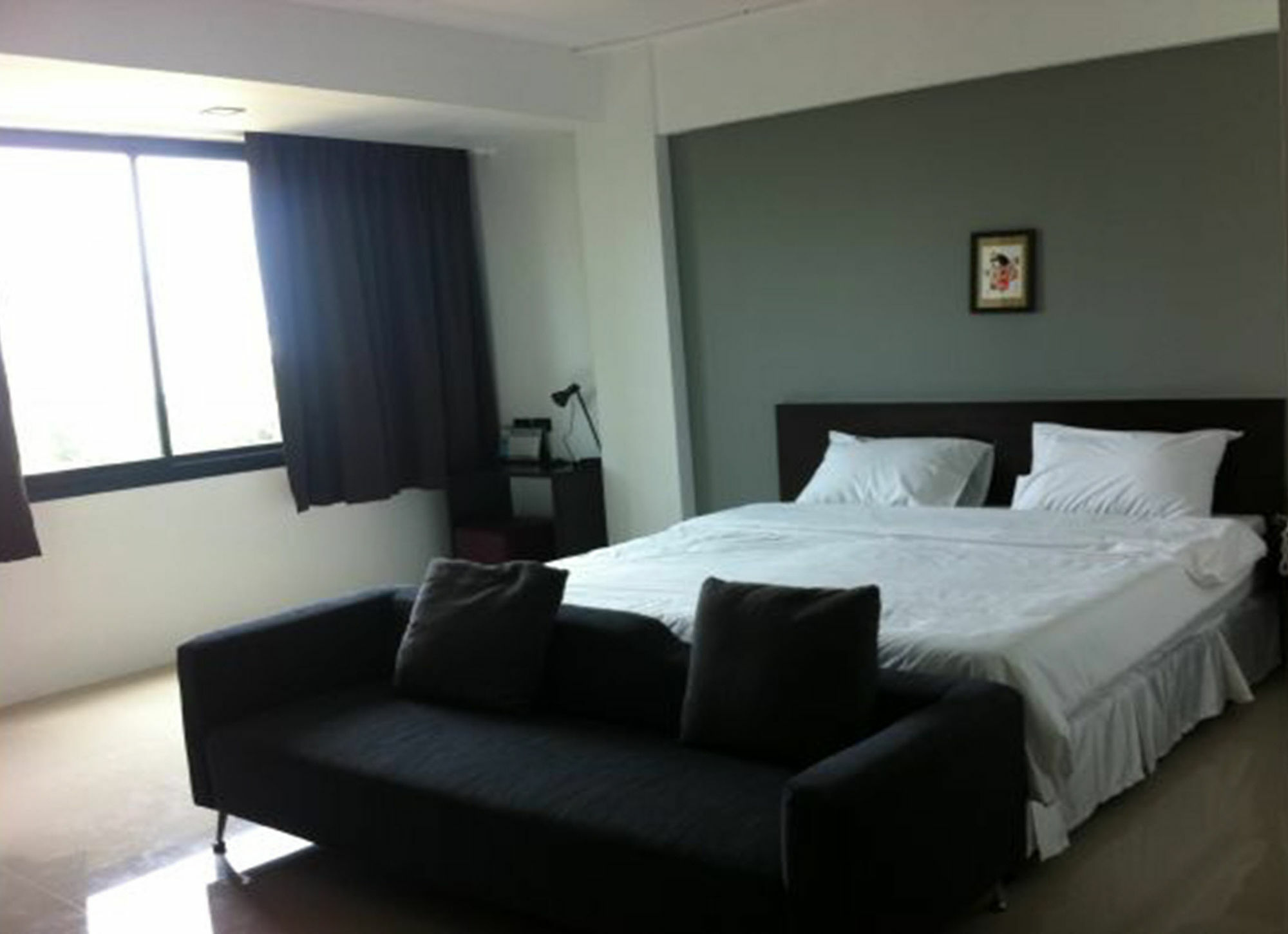 Izen Budget Hotel & Residence Rayong Exterior photo