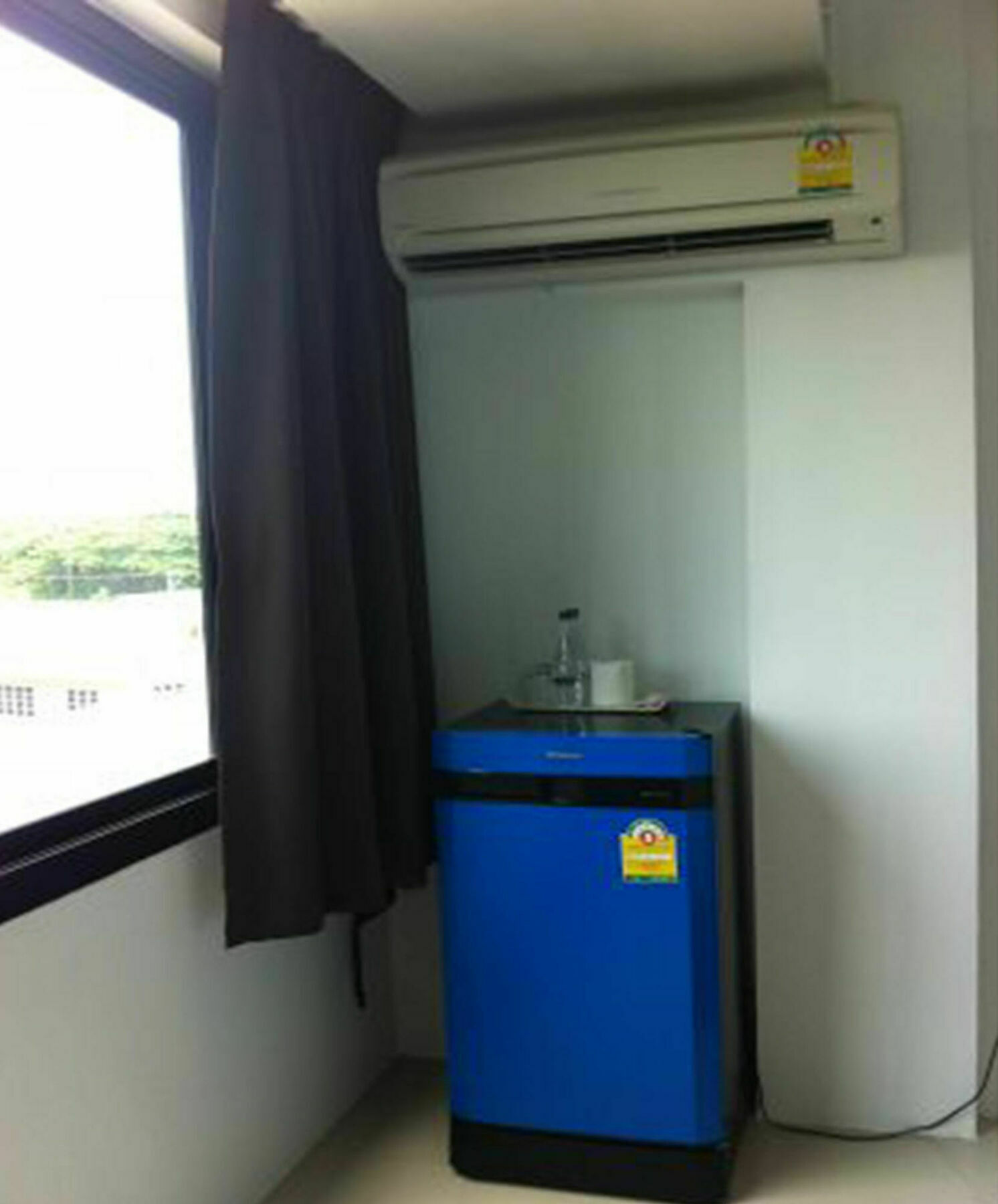 Izen Budget Hotel & Residence Rayong Exterior photo